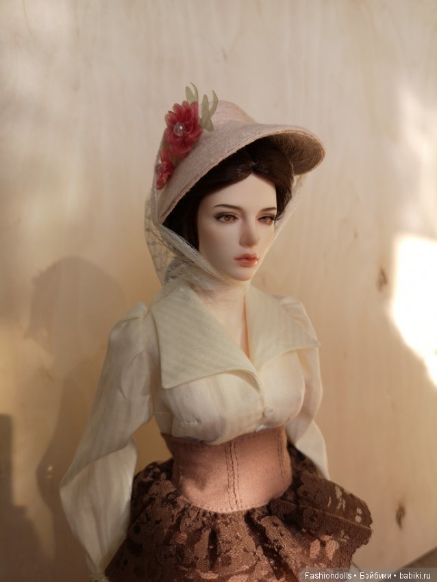 Дорожный костюм для леди :) (фото 3)