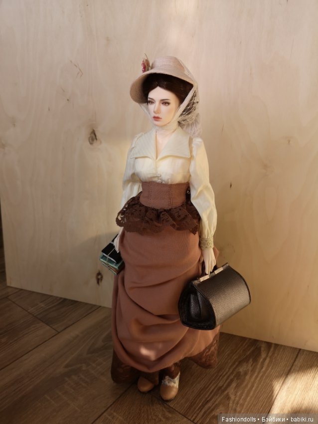 Дорожный костюм для леди :) (фото 10)