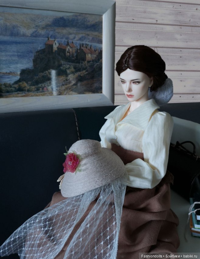 Дорожный костюм для леди :) (фото 7)