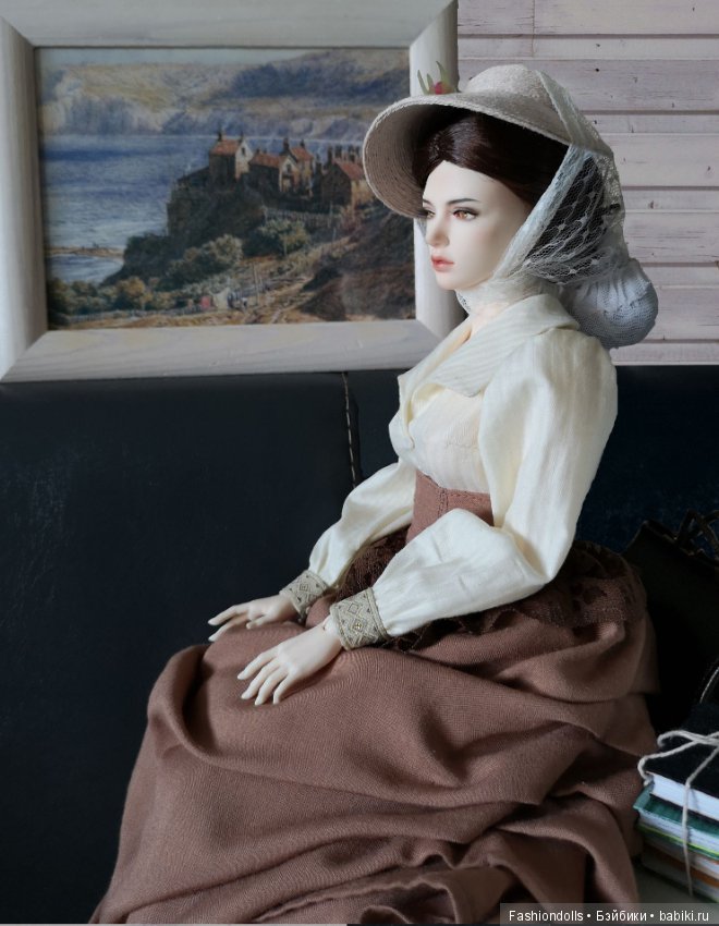 Дорожный костюм для леди :) (фото 5)