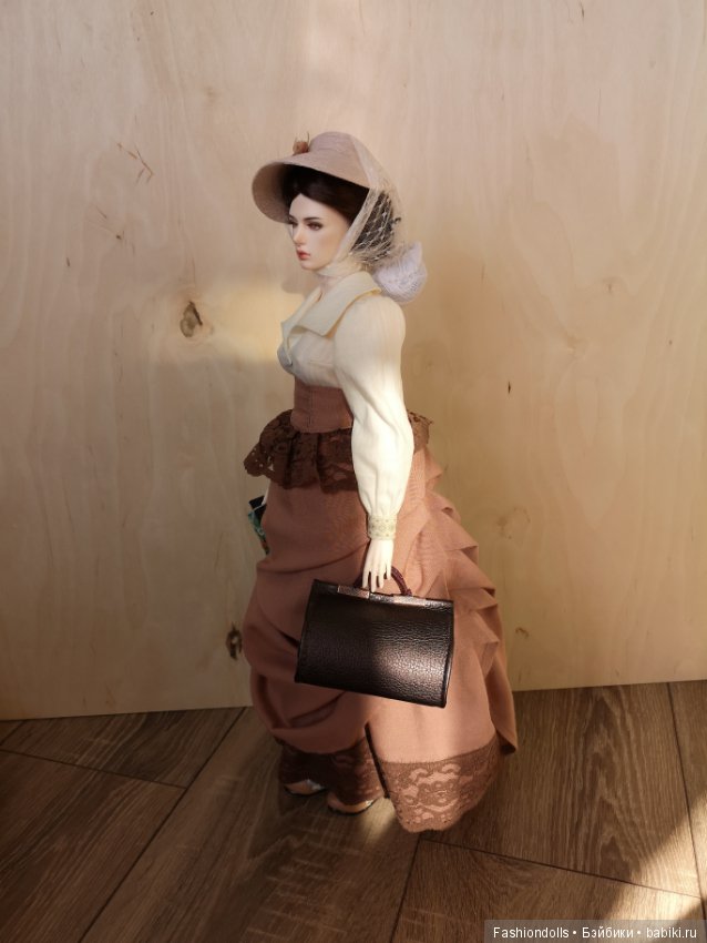 Дорожный костюм для леди :) (фото 4)