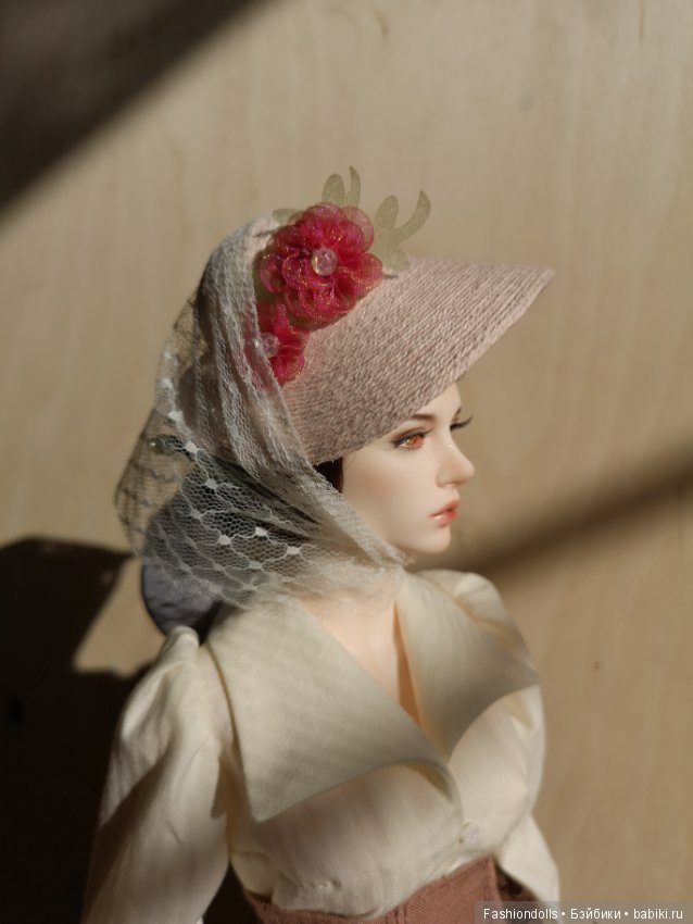 Дорожный костюм для леди :) (фото 2)