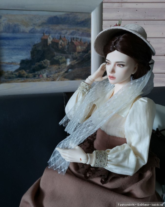 Дорожный костюм для леди :) (фото 6)