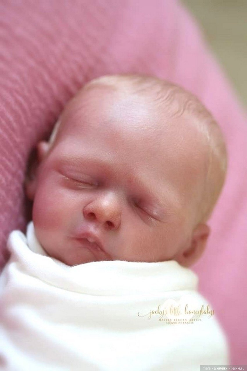 Cammie скульптора Kyla Janell, автор прототипа Jacqueline Kramer (фото 5)