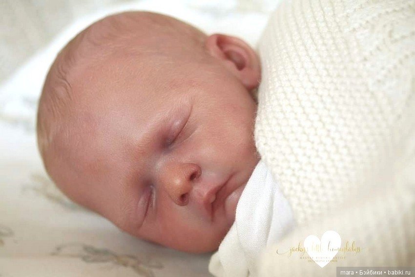 Cammie скульптора Kyla Janell, автор прототипа Jacqueline Kramer (фото 4)