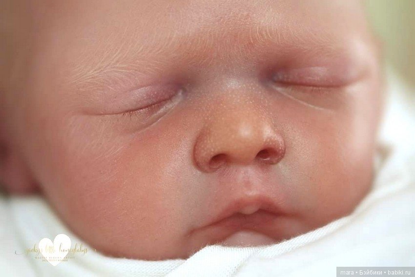 Cammie скульптора Kyla Janell, автор прототипа Jacqueline Kramer (фото 2)