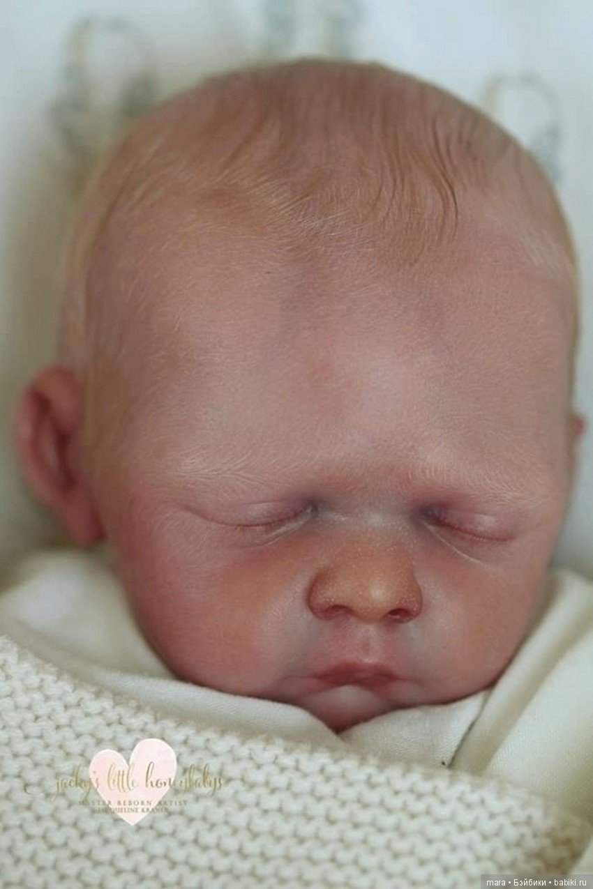 Cammie скульптора Kyla Janell, автор прототипа Jacqueline Kramer (фото 8)