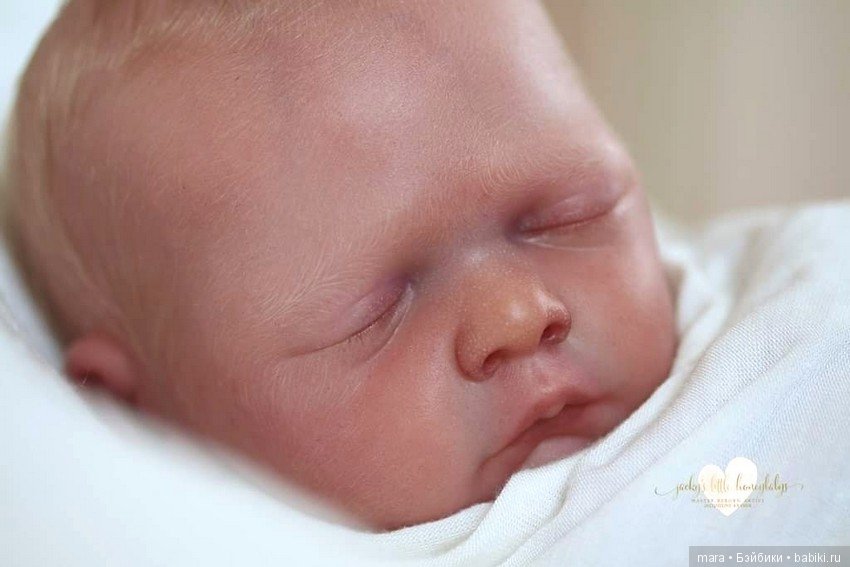 Cammie скульптора Kyla Janell, автор прототипа Jacqueline Kramer (фото 3)