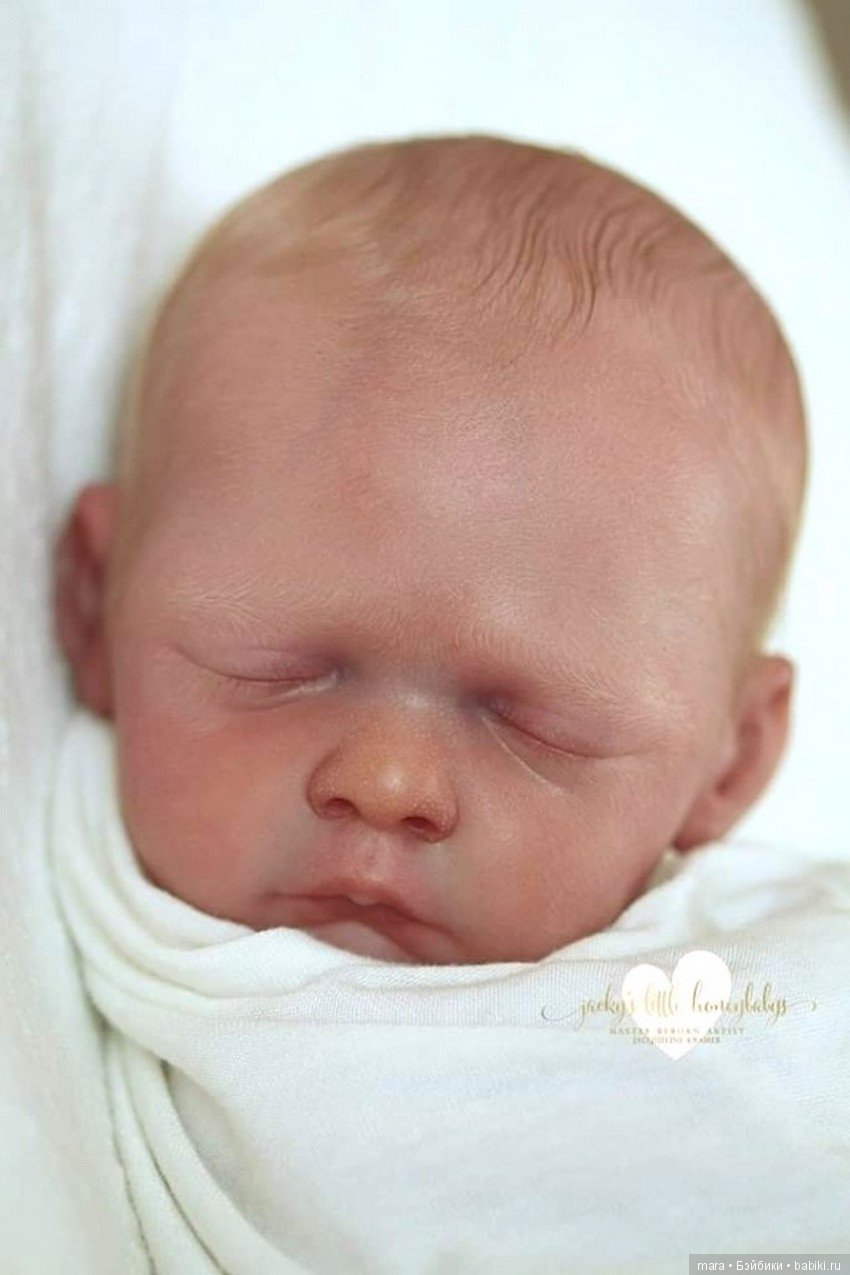 Cammie скульптора Kyla Janell, автор прототипа Jacqueline Kramer (фото 9)