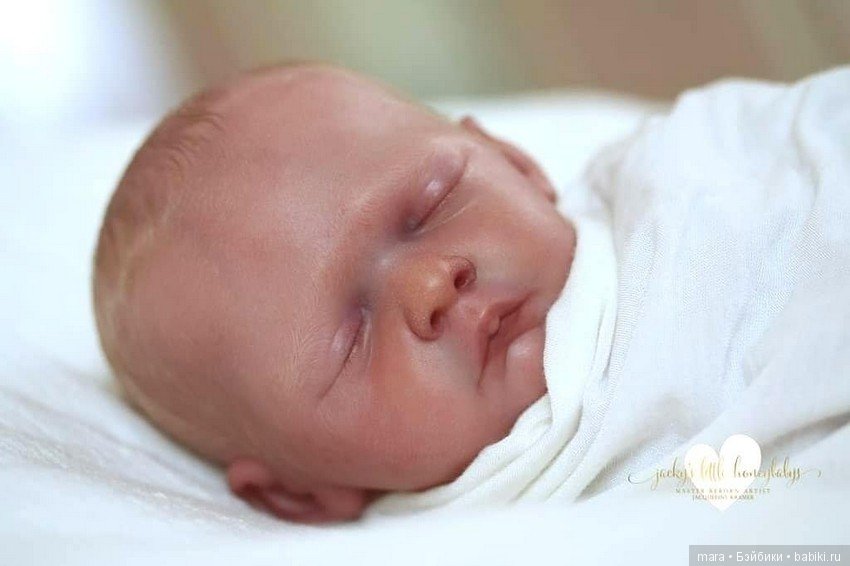 Cammie скульптора Kyla Janell, автор прототипа Jacqueline Kramer (фото 6)