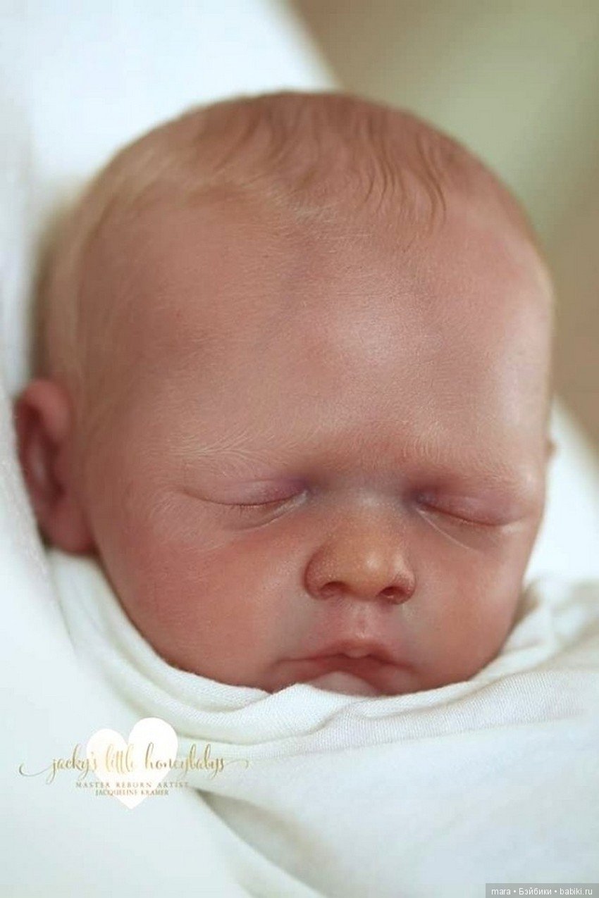 Cammie скульптора Kyla Janell, автор прототипа Jacqueline Kramer (фото 7)