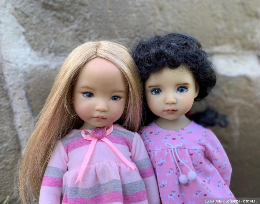 Мои нежные Дарлинги — Куклы Dianna Effner (Эффнер) из винила: Little Darling (фото 7)