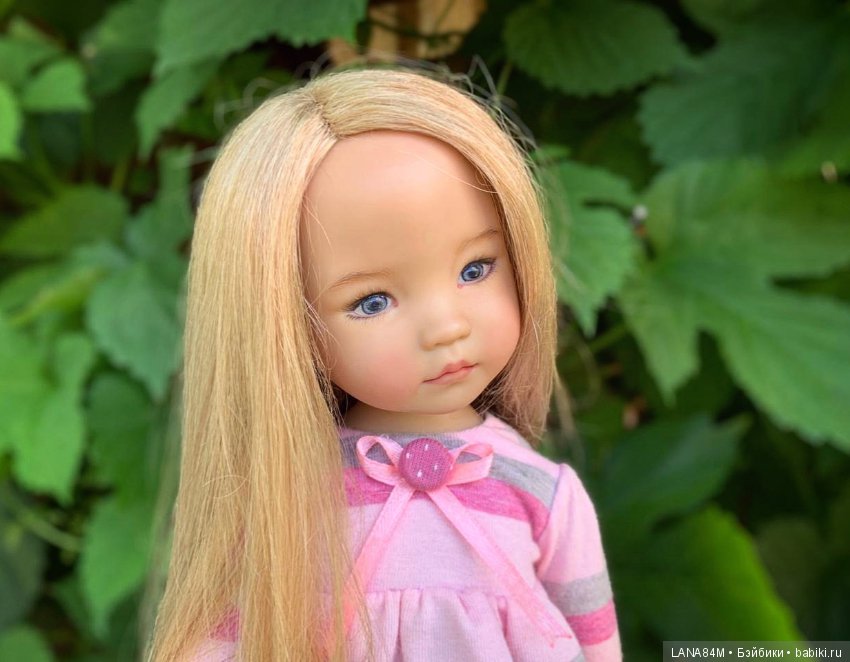Мои нежные Дарлинги — Куклы Dianna Effner (Эффнер) из винила: Little Darling (фото 2)