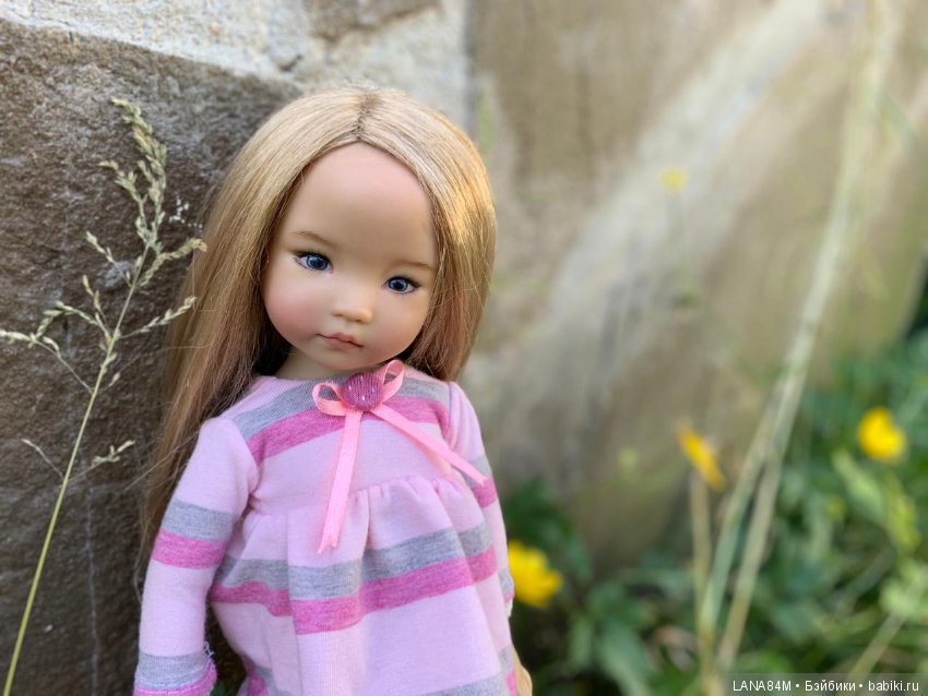 Мои нежные Дарлинги — Куклы Dianna Effner (Эффнер) из винила: Little Darling