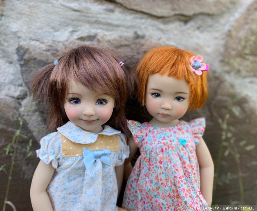 Мои нежные Дарлинги — Куклы Dianna Effner (Эффнер) из винила: Little Darling (фото 5)
