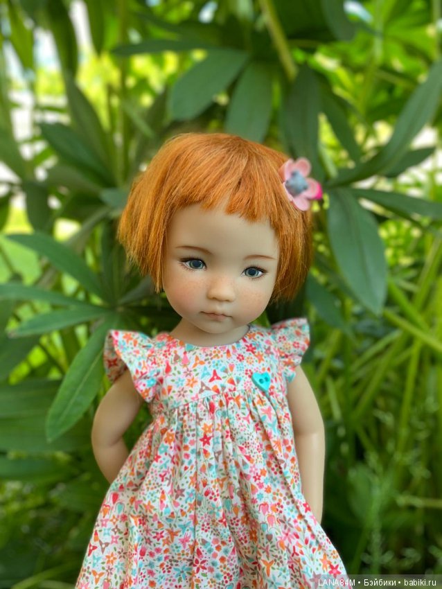 Мои нежные Дарлинги — Куклы Dianna Effner (Эффнер) из винила: Little Darling