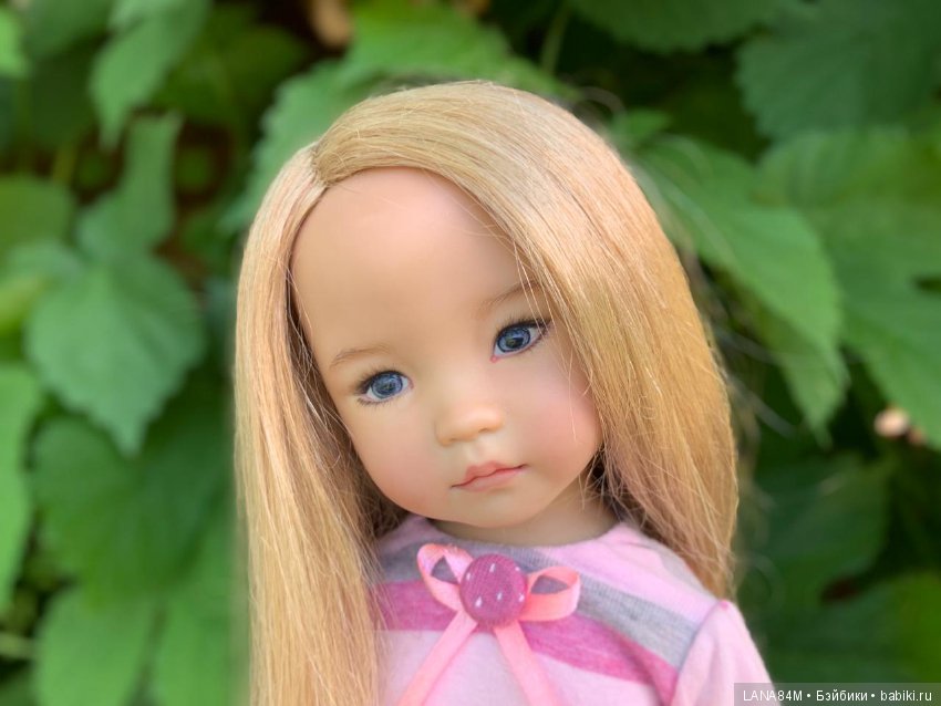 Мои нежные Дарлинги — Куклы Dianna Effner (Эффнер) из винила: Little Darling