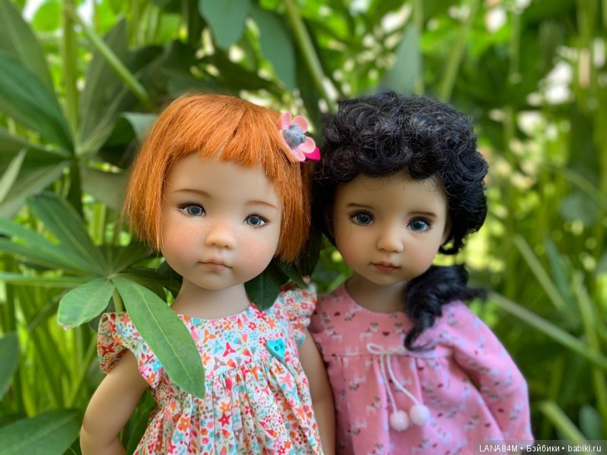Мои нежные Дарлинги — Куклы Dianna Effner (Эффнер) из винила: Little Darling (фото 9)