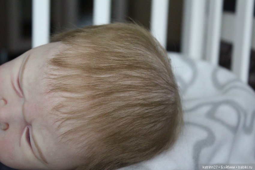 Кукла реборн Егорка, молд Noelle. Мастер Ekaterina Abbyasova babies