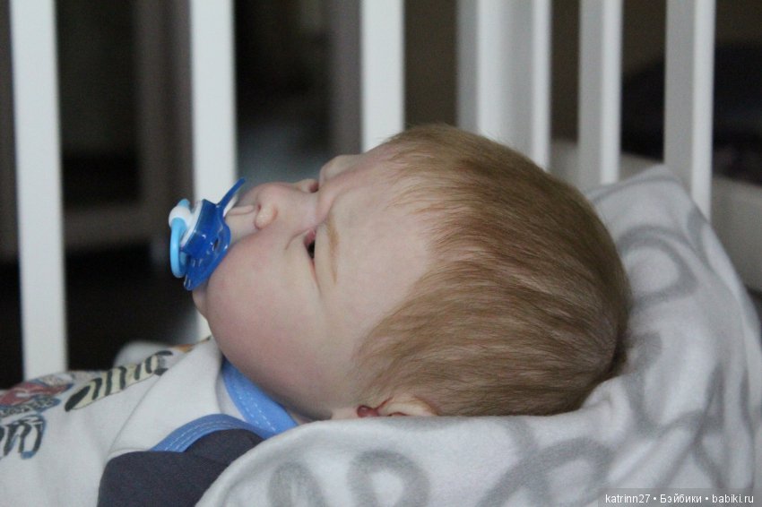 Кукла реборн Егорка, молд Noelle. Мастер Ekaterina Abbyasova babies