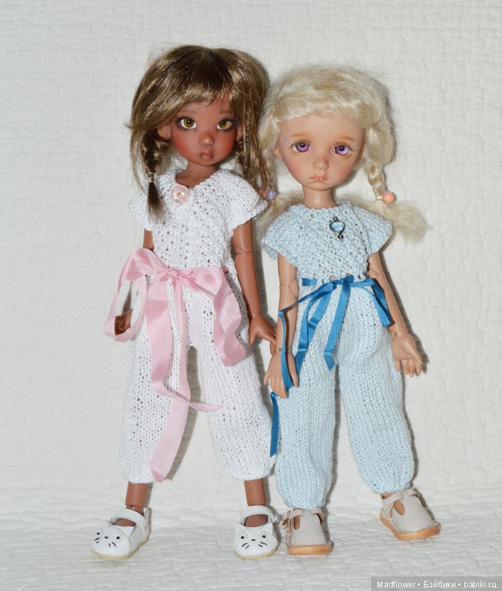 Тиники бывают разные — Одежда и обувь для кукол BJD (БЖД): 1/3