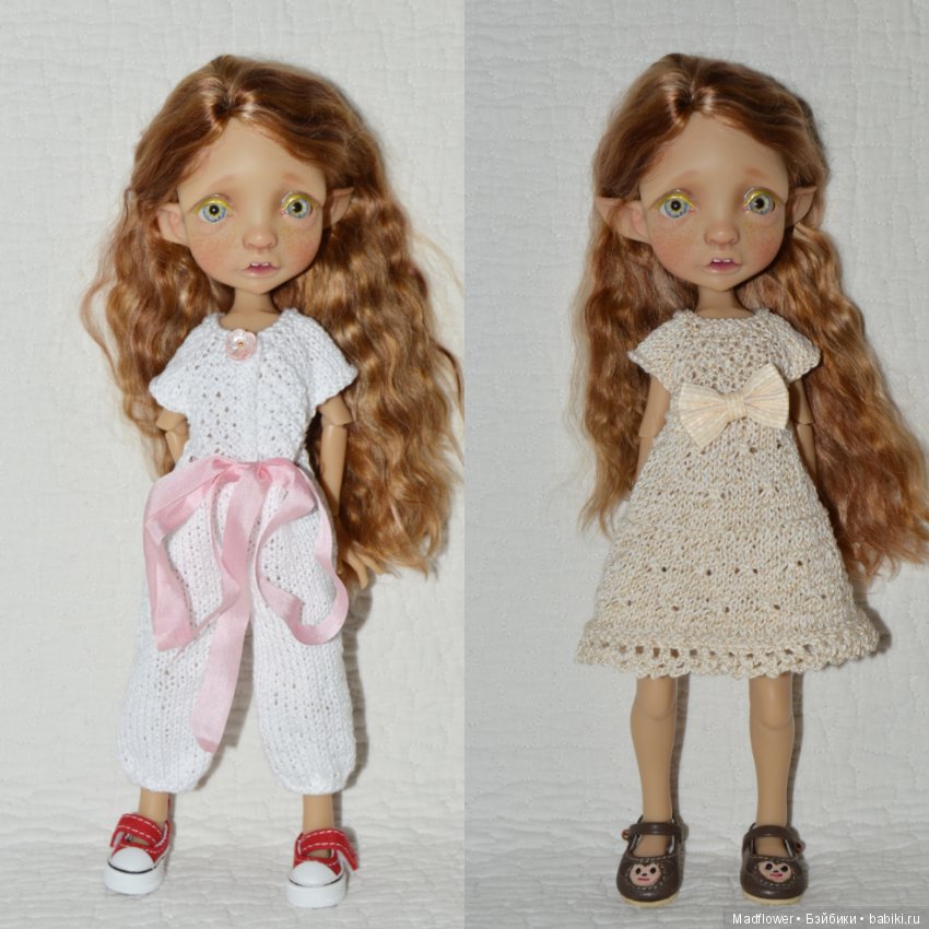 Тиники бывают разные — Одежда и обувь для кукол BJD (БЖД): 1/3 (фото 9)