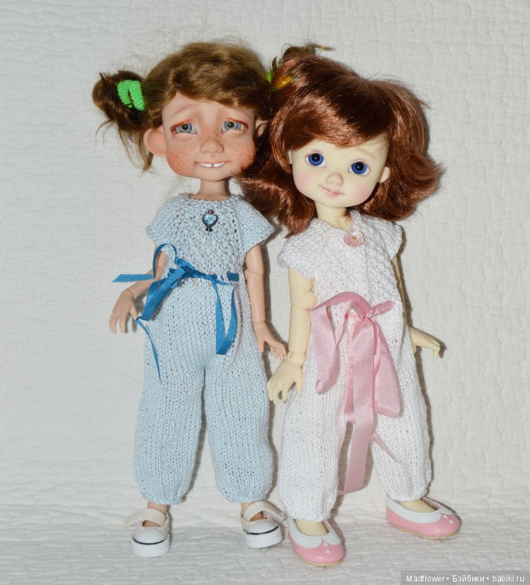 Тиники бывают разные — Одежда и обувь для кукол BJD (БЖД): 1/3