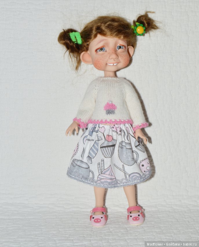 Тиники бывают разные — Одежда и обувь для кукол BJD (БЖД): 1/3 (фото 5)
