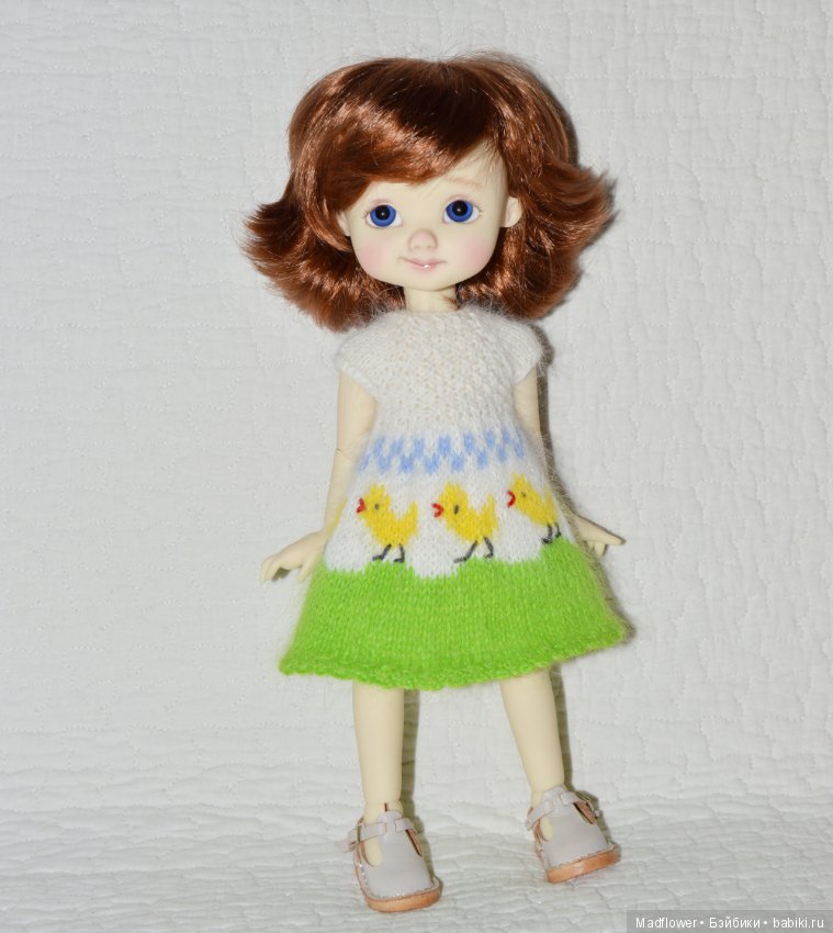 Тиники бывают разные — Одежда и обувь для кукол BJD (БЖД): 1/3