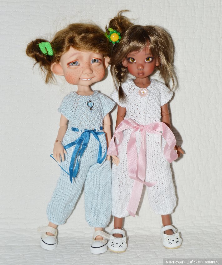 Тиники бывают разные — Одежда и обувь для кукол BJD (БЖД): 1/3