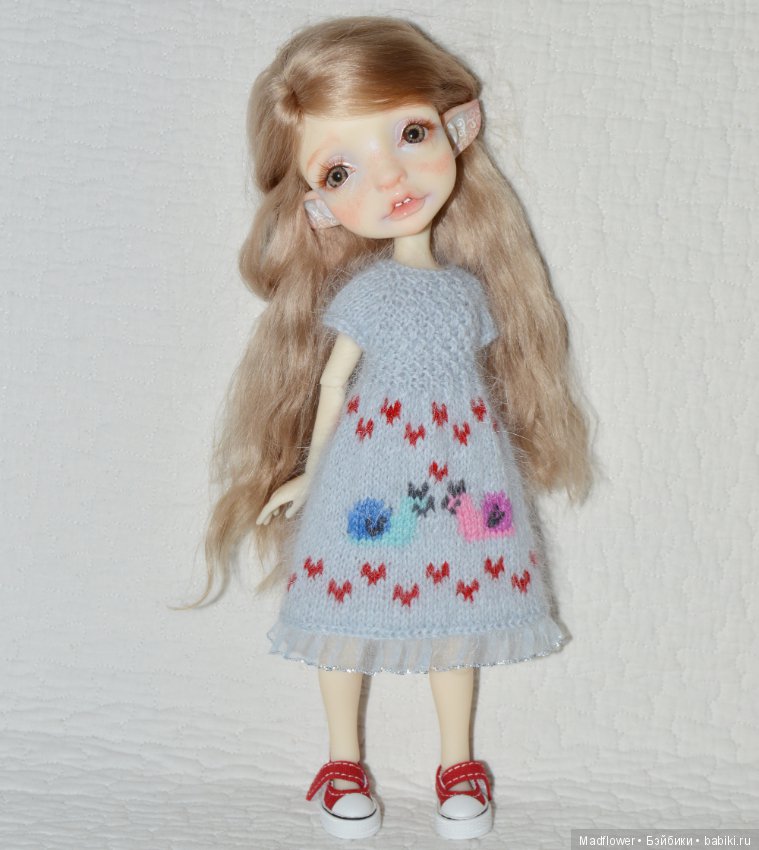 Тиники бывают разные — Одежда и обувь для кукол BJD (БЖД): 1/3 (фото 7)