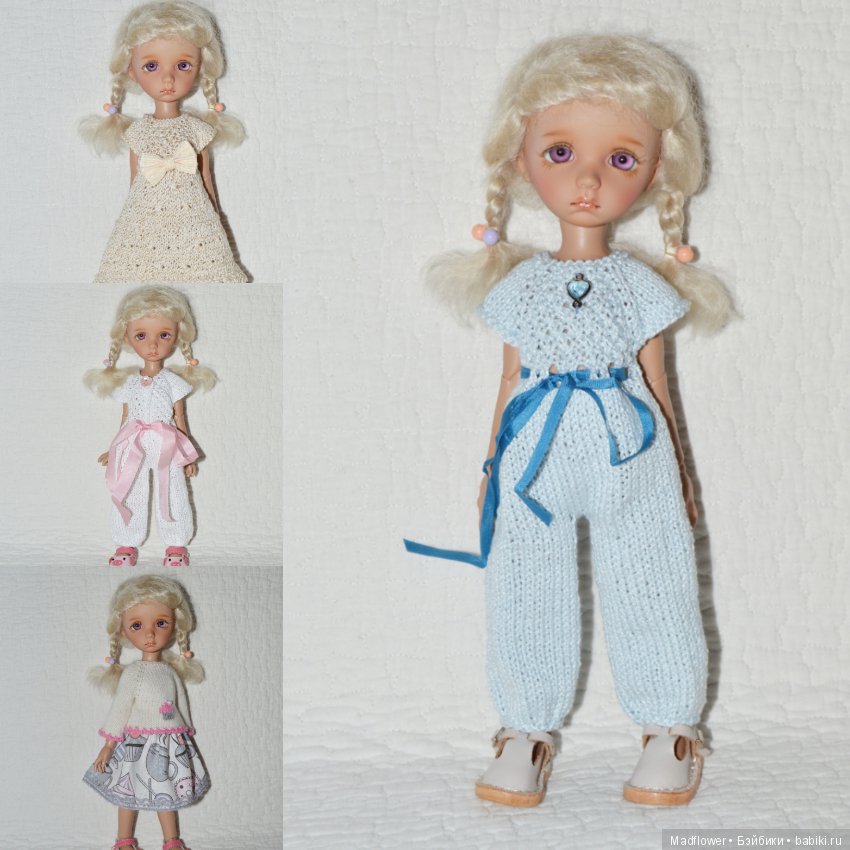 Тиники бывают разные — Одежда и обувь для кукол BJD (БЖД): 1/3 (фото 10)