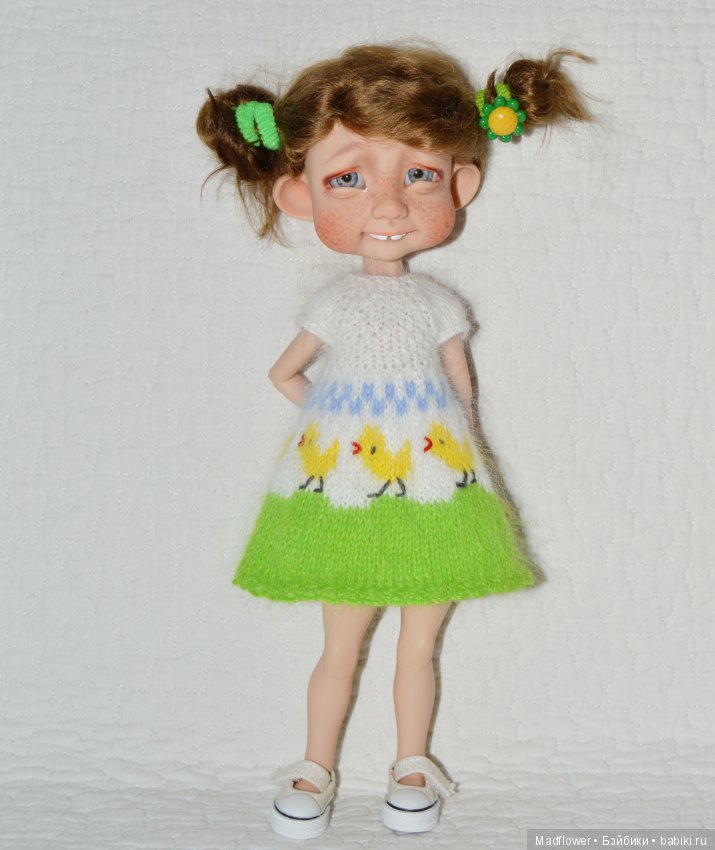 Тиники бывают разные — Одежда и обувь для кукол BJD (БЖД): 1/3