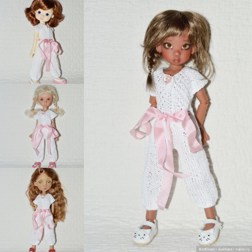 Тиники бывают разные — Одежда и обувь для кукол BJD (БЖД): 1/3