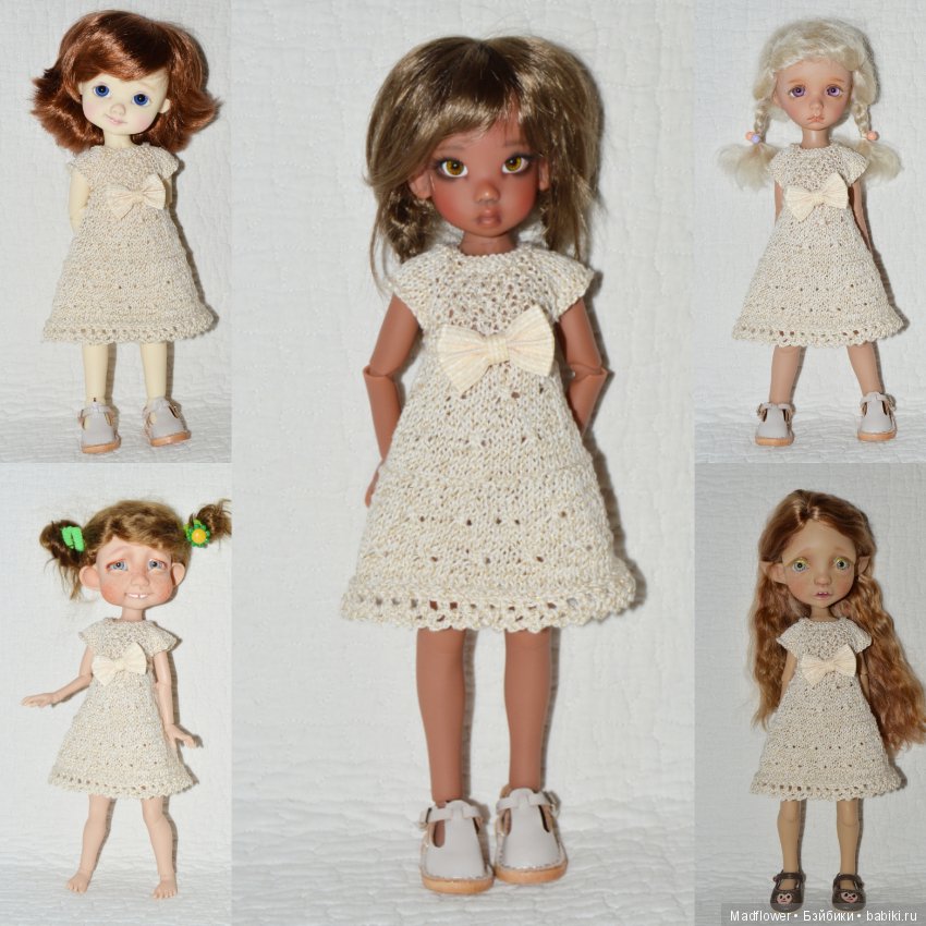 Тиники бывают разные — Одежда и обувь для кукол BJD (БЖД): 1/3 (фото 6)