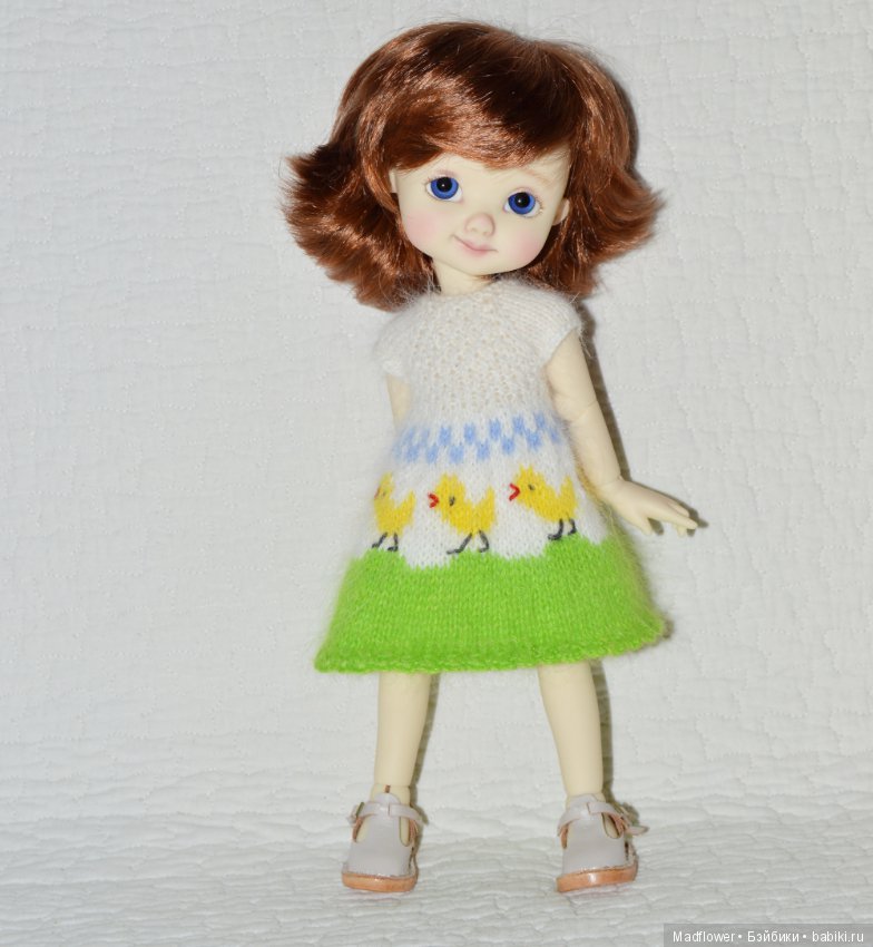 Тиники бывают разные — Одежда и обувь для кукол BJD (БЖД): 1/3