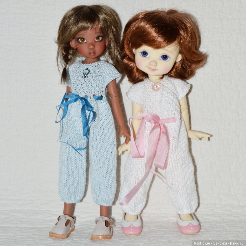 Тиники бывают разные — Одежда и обувь для кукол BJD (БЖД): 1/3