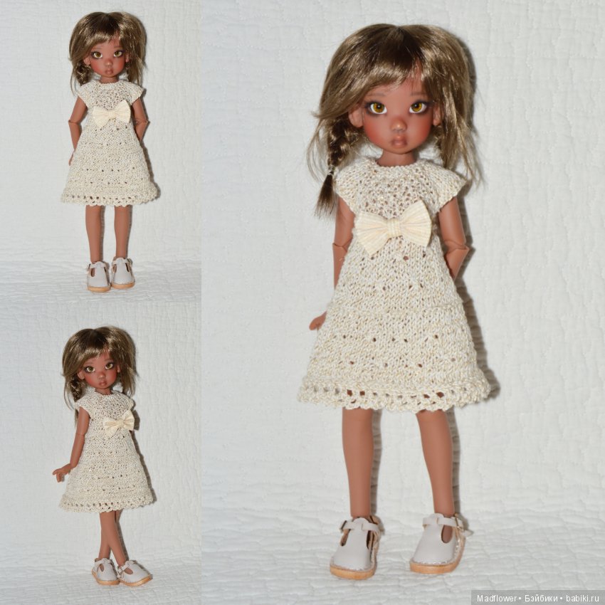 Тиники бывают разные — Одежда и обувь для кукол BJD (БЖД): 1/3 (фото 4)