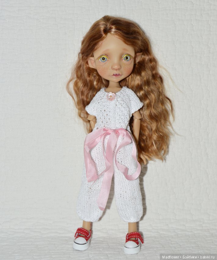 Тиники бывают разные — Одежда и обувь для кукол BJD (БЖД): 1/3