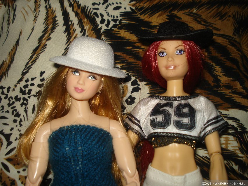 Раз ковбой, два ковбой. Александра с подругой. Мисс Бэйбики 2019 (фото 2)