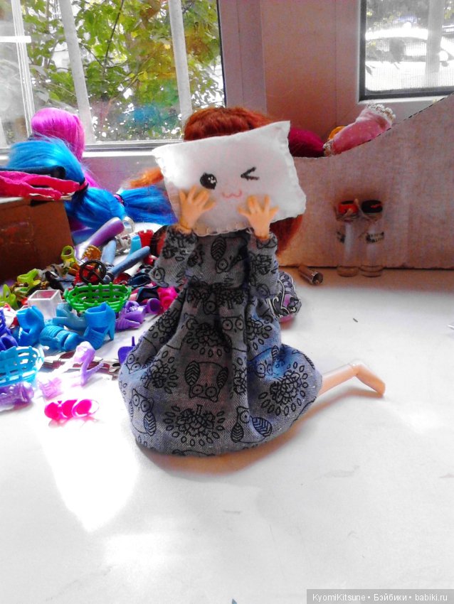 Презентация Мисс Бейбики 2019