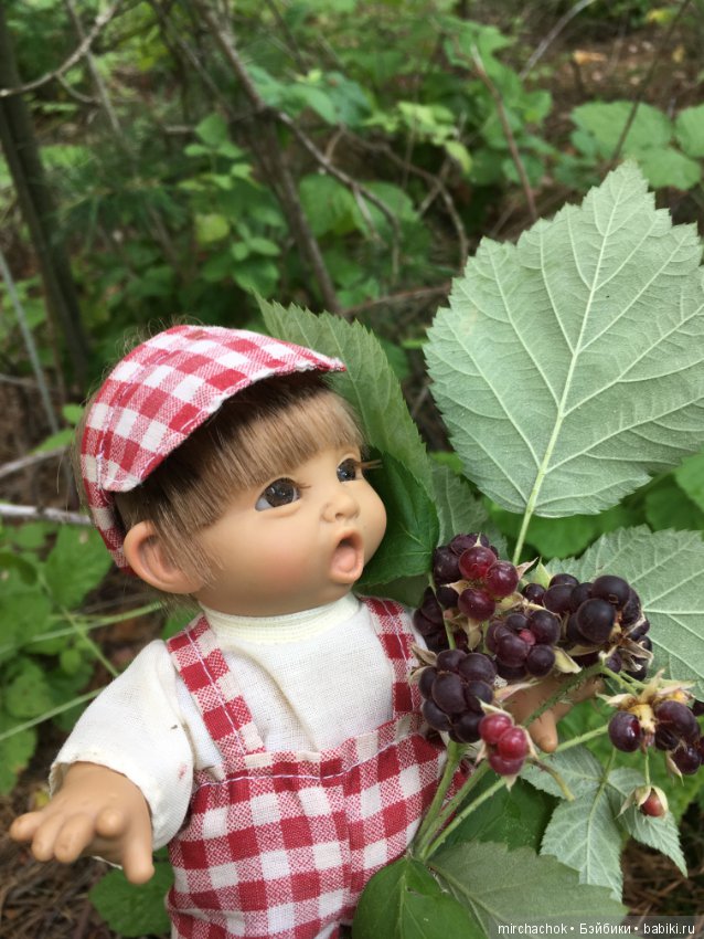 Обед в предгрозовом лесу для Гоши