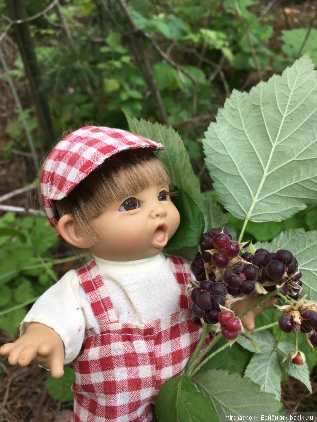 Обед в предгрозовом лесу для Гоши
