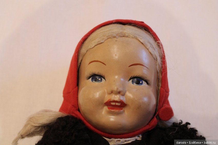 Помогите опознать куклу — Опознание антикварных кукол: поиск по клейму (фото 3)
