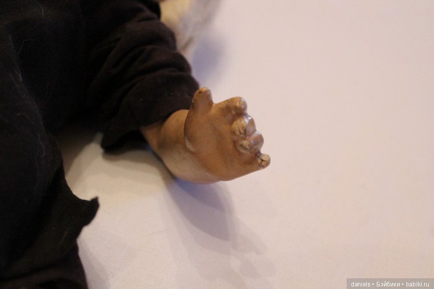 Помогите опознать куклу — Опознание антикварных кукол: поиск по клейму (фото 8)