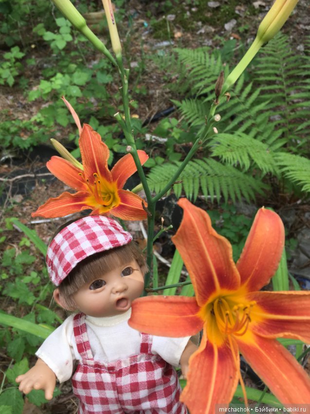 Обед в предгрозовом лесу для Гоши