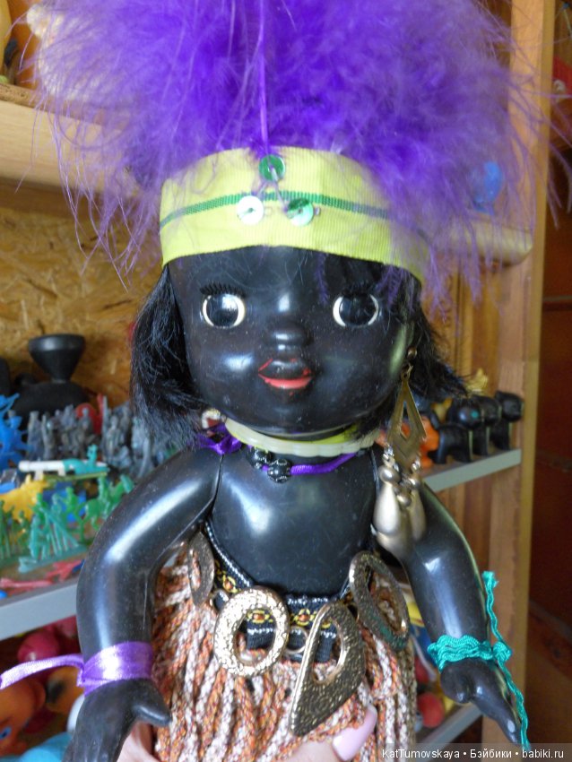 Гостьи из прошлого — Коллекции винтажных кукол и игрушек: СССР