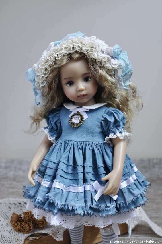 Наряды для кукол Литтл Дарлинг (Дианы Эффнер) (фото 5)