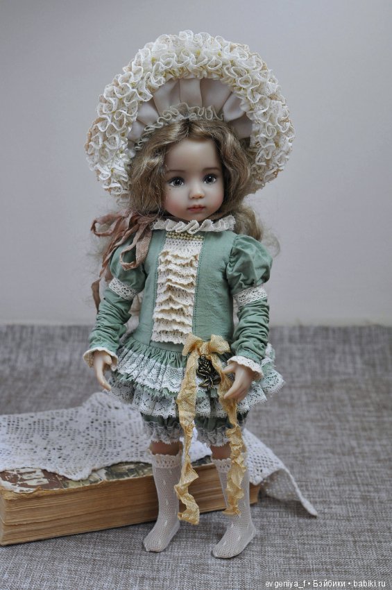 Наряды для кукол Литтл Дарлинг (Дианы Эффнер) (фото 3)