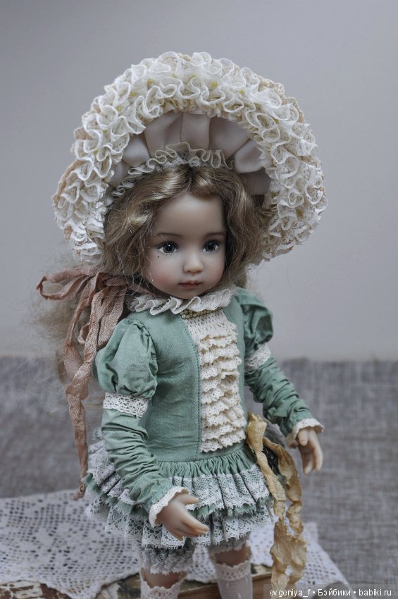 Наряды для кукол Литтл Дарлинг (Дианы Эффнер)